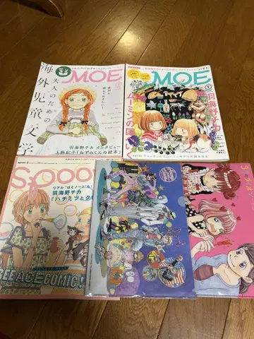 우미노 치카 MOE spoon 파일