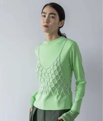 yuw 펄 뷔스티에