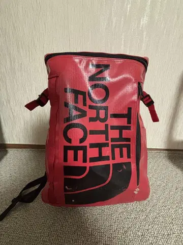 THE NORTH FACE 드라이백 레드