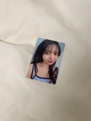 코바야시 유이 달력 랜덤 포토 카드 트레이딩 카드