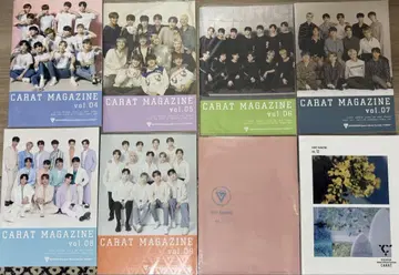 CARAT MAGAZINE 세부치 뉴스레터 No.4~10, No.12