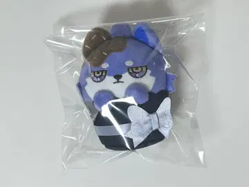 코야나기 로우 니지산지 발렌타인 봉제 인형 마스코트