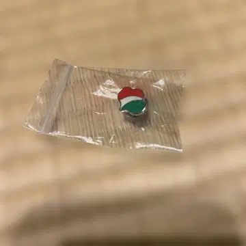 만박 헝가리 핀 배지