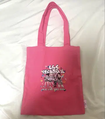 aespa 빤쮸토끼 토트백