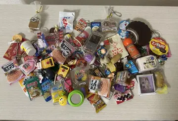 너무 저렴해! 대량 가챠가챠