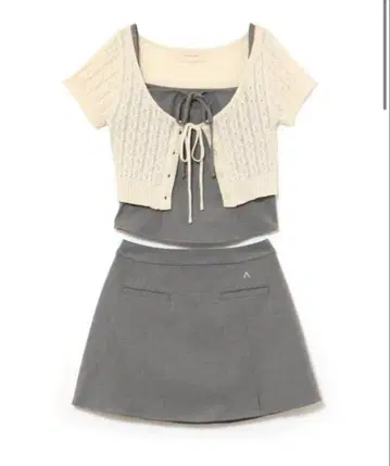 andMary Quinn set up 앤드마리 그레이 grey