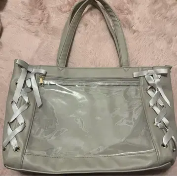 WEGO 레이스업 이타백 그레이 S 사이즈