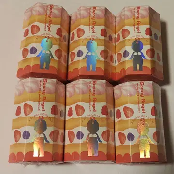 Sonny Angel BIRTHDAY GIFT 벌스데이 기프트