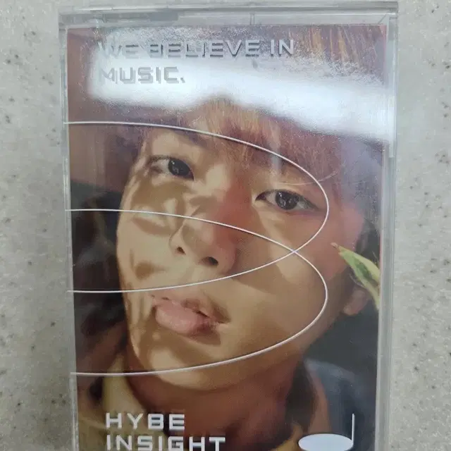 HYBE INSIGHT bts 포카 세트