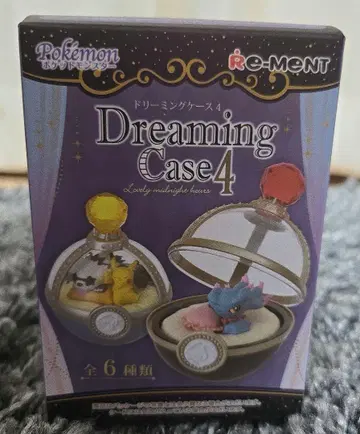 포켓몬 Dreaming Case 4 겐가