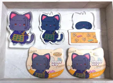 [ 4세트 ] 주술회전 withCAT 여름 유 겐소쿠