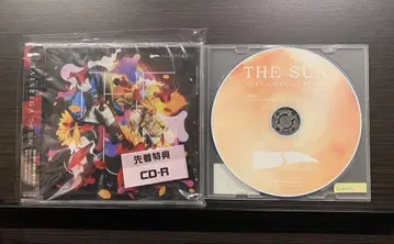 SAISEIGA / THE SUN 선착순 특전 음원 포함