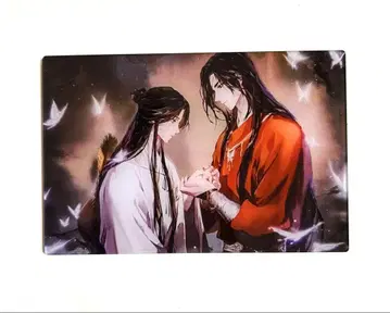 천관사복 아크릴 플레이트 화성 사련 엽서 사이즈