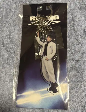 앤톤 ANTON RIIZE 라이즈 아크릴 키링 RIIZING
