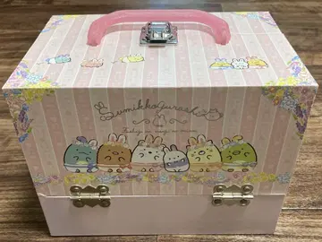 캐릭터 메이크업 박스
