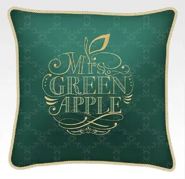 제일복권 Mrs. GREEN APPLE 라스트 원 쿠션 미세스