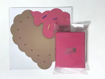 니지산지 아카기 웬 발렌타인 목걸이