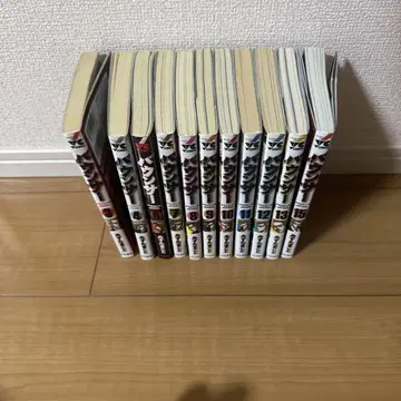 바운서 3권 4권 6권부터 13권 15권