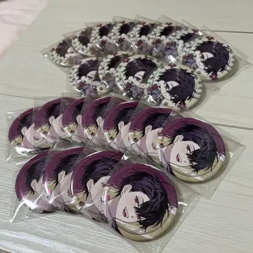 Oriens 2nd Anniversary 랜덤 캔뱃지 사에키 잇테츠