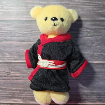 쿠마메이토 호오즈키의 냉철 봉제 인형 마스코트