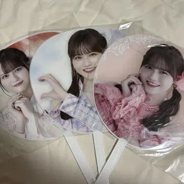 =LOVE 타카마츠 히토미 부채