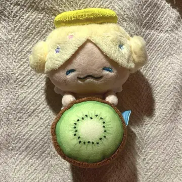 JOCHUM 모코 후르츠 봉제 인형 키링