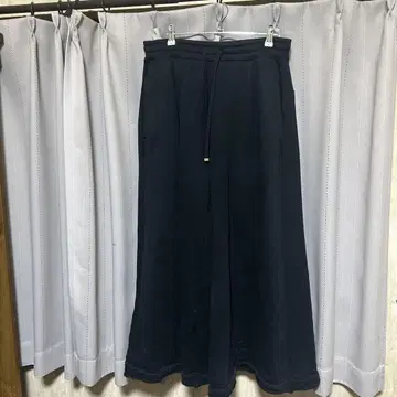 HARE DABO 루즈 스웨트 팬츠