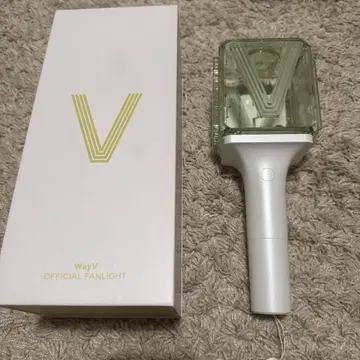 wayV 응원봉