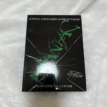 straykids MANIAC ENCORE Blu-Ray