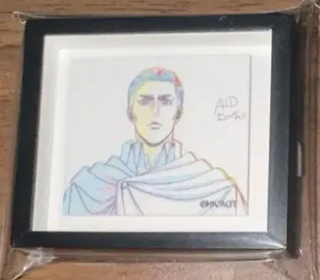 진격의 거인 미니 액자 컬렉션 엘빈