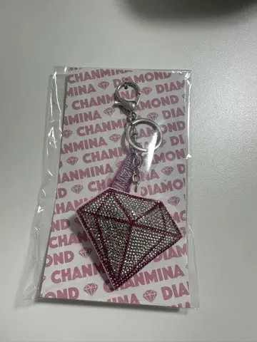 CHANMINA AREA OF DIAMOND 3 키라키라 다이아몬드 참