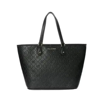 Maison de FLEUR 메조후루 모노그램 빅 토트백