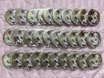 제5인격 집사 캔뱃지 기계공