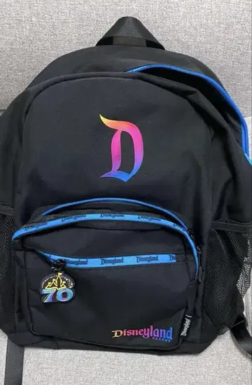 디즈니랜드 리조트 DLR 애너하임 70주년 DLR 백팩