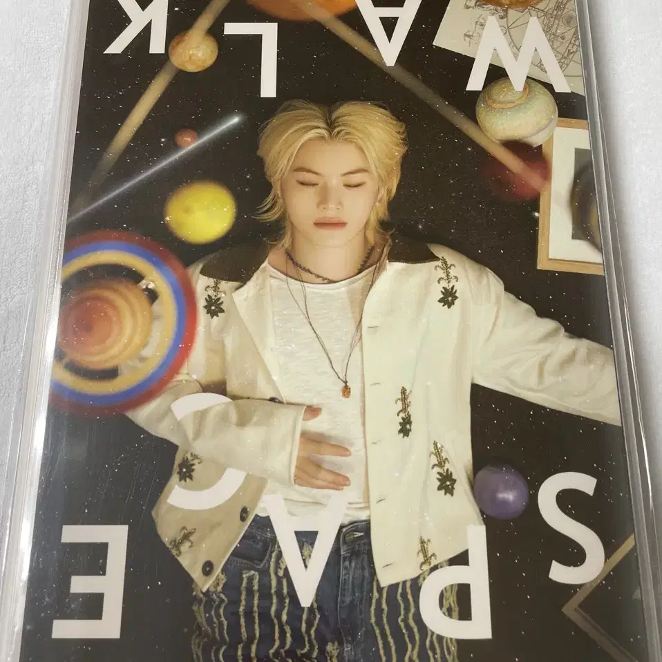 アイドル WOOZI phone TAB FACE THE SUN SEVENTEEN Face The Sun Goods - Phone Tab