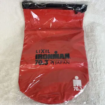 [새상품] LIXIL IRONMAN 트라이애슬론 드라이백 방수백
