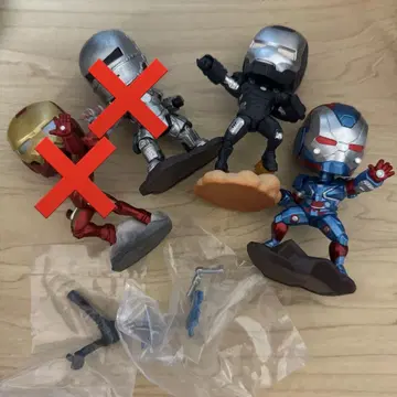 팝마트 마블 아이언맨 피규어 POPMART Marvel