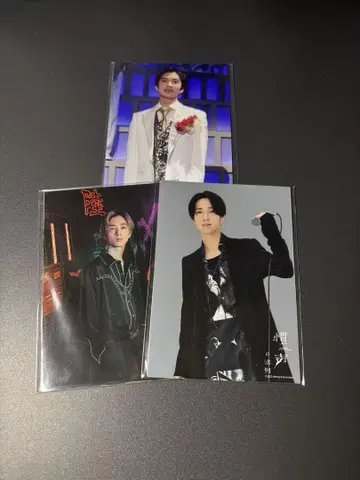[ 익명 배송! ] 다나카 이츠키 사진 세트 15장