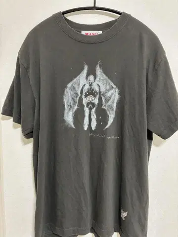 MASU / CAKE BAG T-SHIRT/44