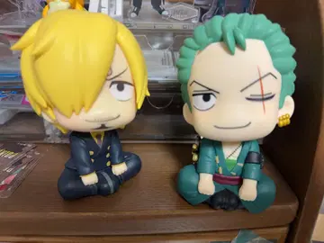 원피스 상디 조로 룩업 2체 세트