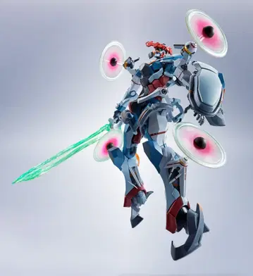미개봉 새상품 METAL ROBOT혼 GQuuuuuuX 지크 액스