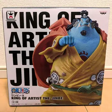 원피스 킹 오브 아티스트 징베