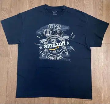 [레어] amazon GILDAN 기업 T셔츠 XL