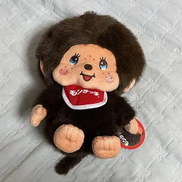 레트로 몽치치 봉제 인형