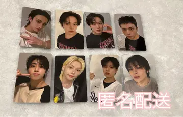 straykids HMV 특전 컴프 세트