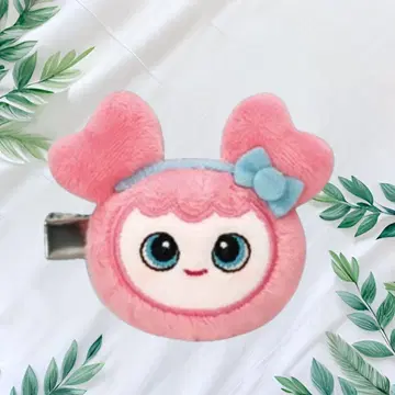 TWICE LOVELYS 봉제 인형 헤어핀 BABY LOVELYS 모모