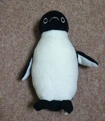Suica 펭귄 봉제 인형