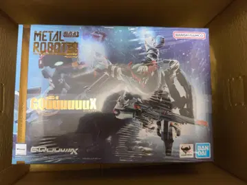 BANDAI METAL ROBOT GOUuuuuuuX