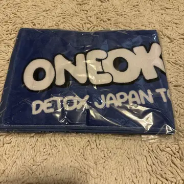 ONE OK ROCK DETOX JAPAN TOUR 2025 타월