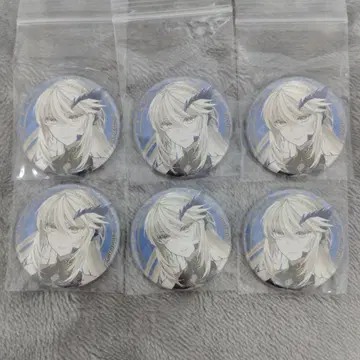 FGO 페스티벌 영기 소환 캔뱃지